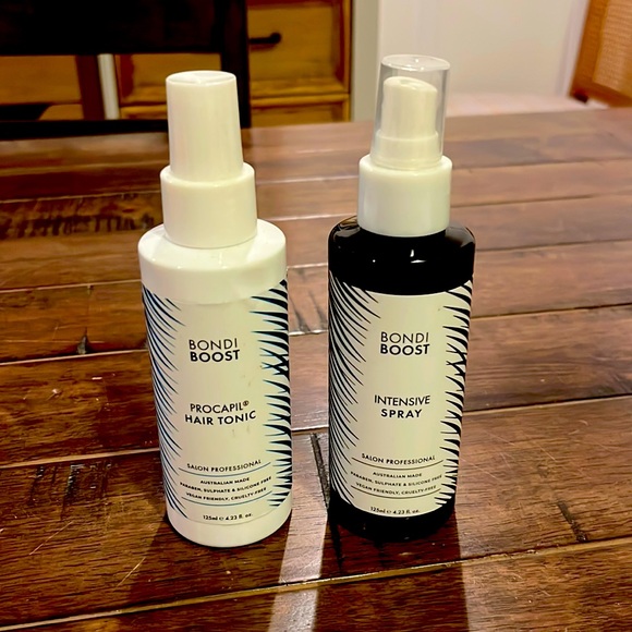 Sephora Hair 2 Bondiboost Growth Products Intensive Spray And